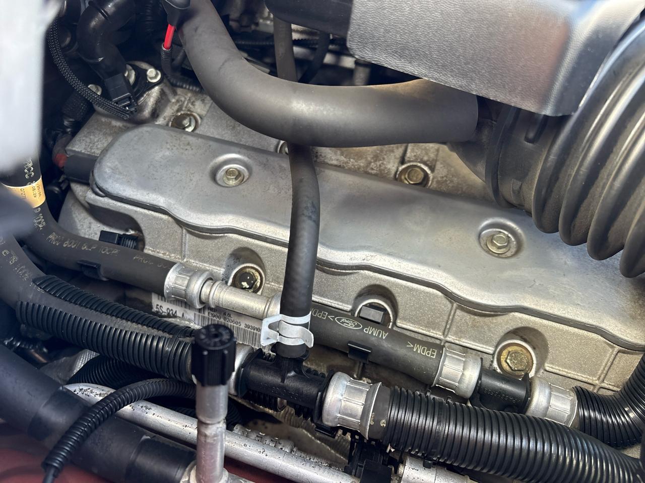 Lincoln Aviator AWD Luxury 2005