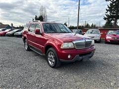 2005 Lincoln Aviator 