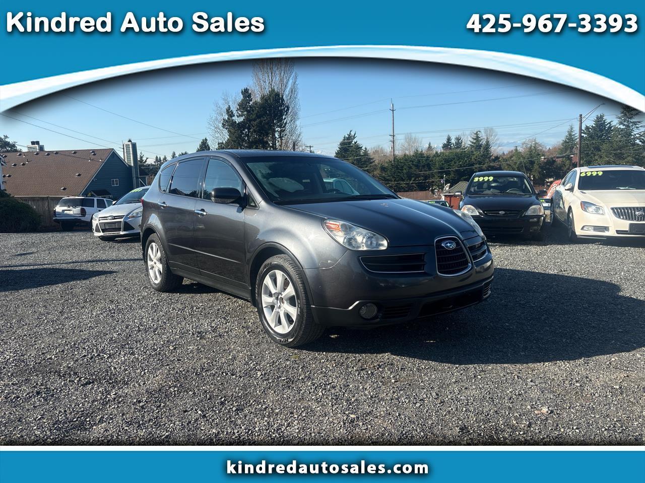 2007 Subaru B9 Tribeca 7-Passenger