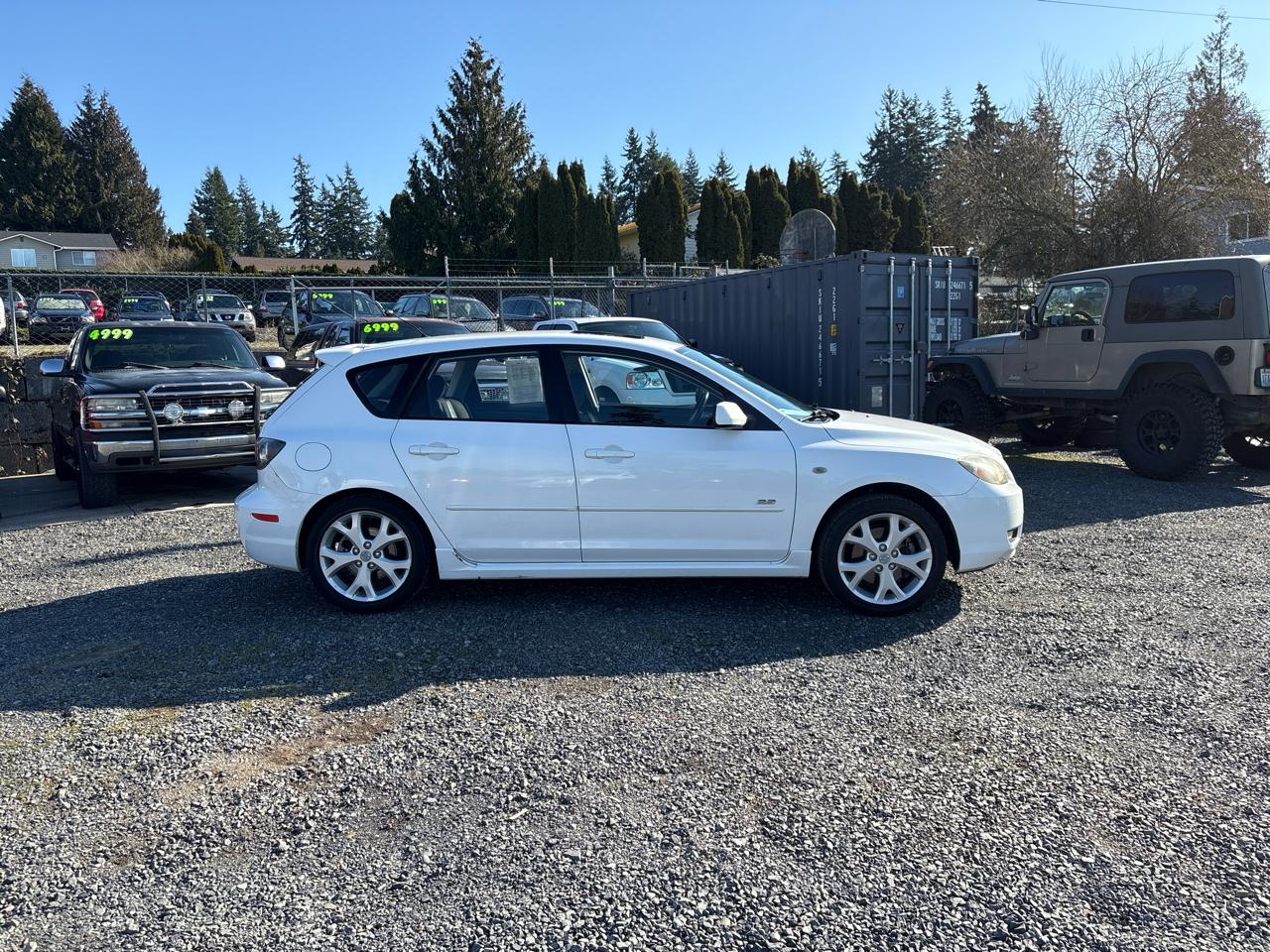 Mazda MAZDA3 s Touring 5-Door 2008