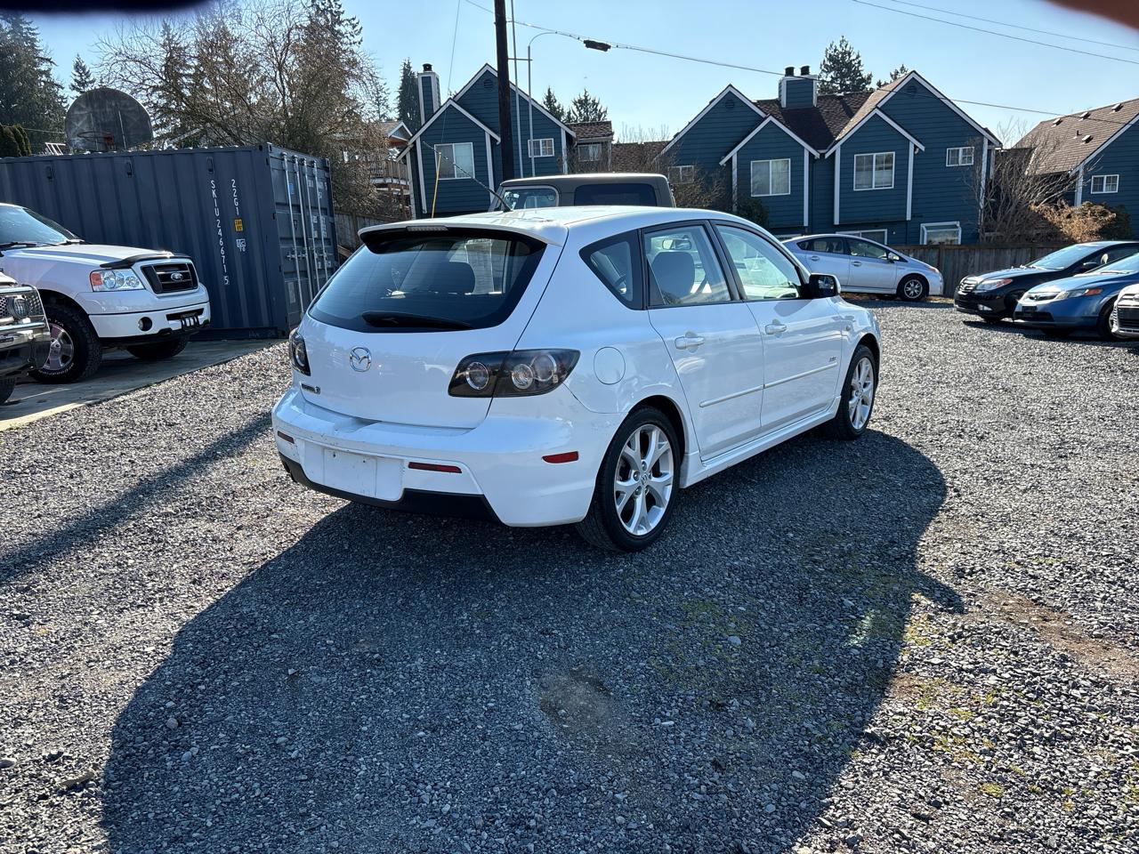 Mazda MAZDA3 s Touring 5-Door 2008