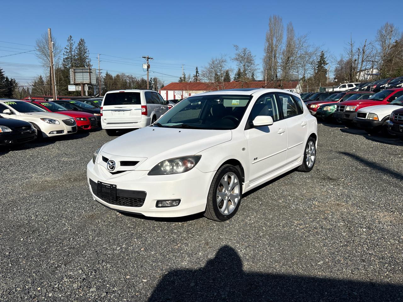 Mazda MAZDA3 s Touring 5-Door 2008