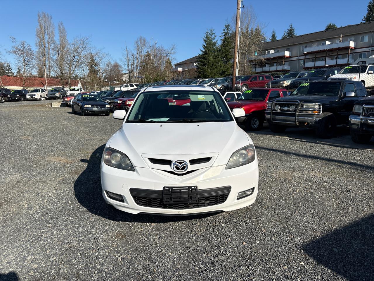 Mazda MAZDA3 s Touring 5-Door 2008