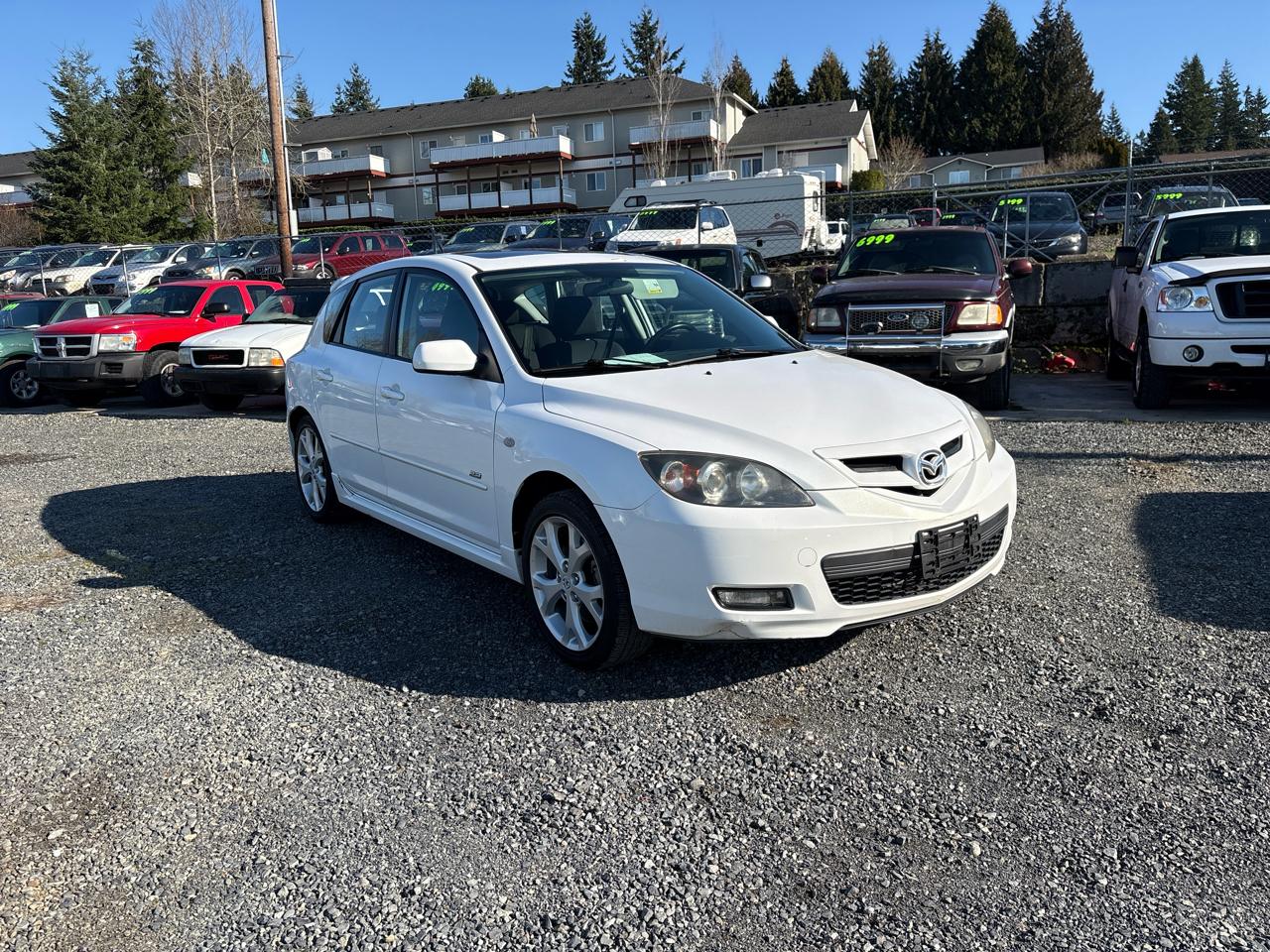Mazda MAZDA3 s Touring 5-Door 2008
