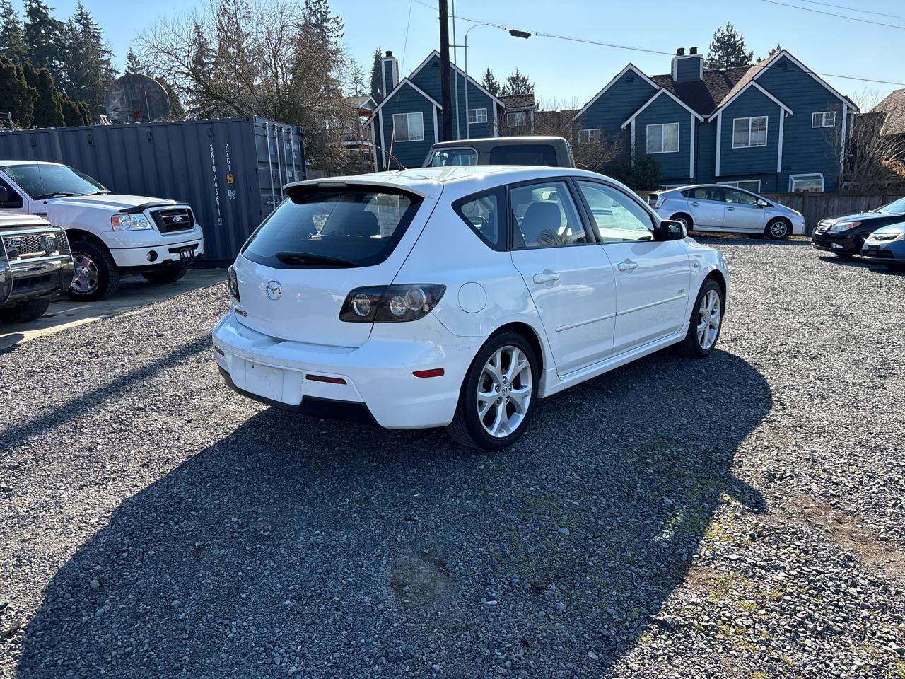 Mazda MAZDA3 s Touring 5-Door 2008