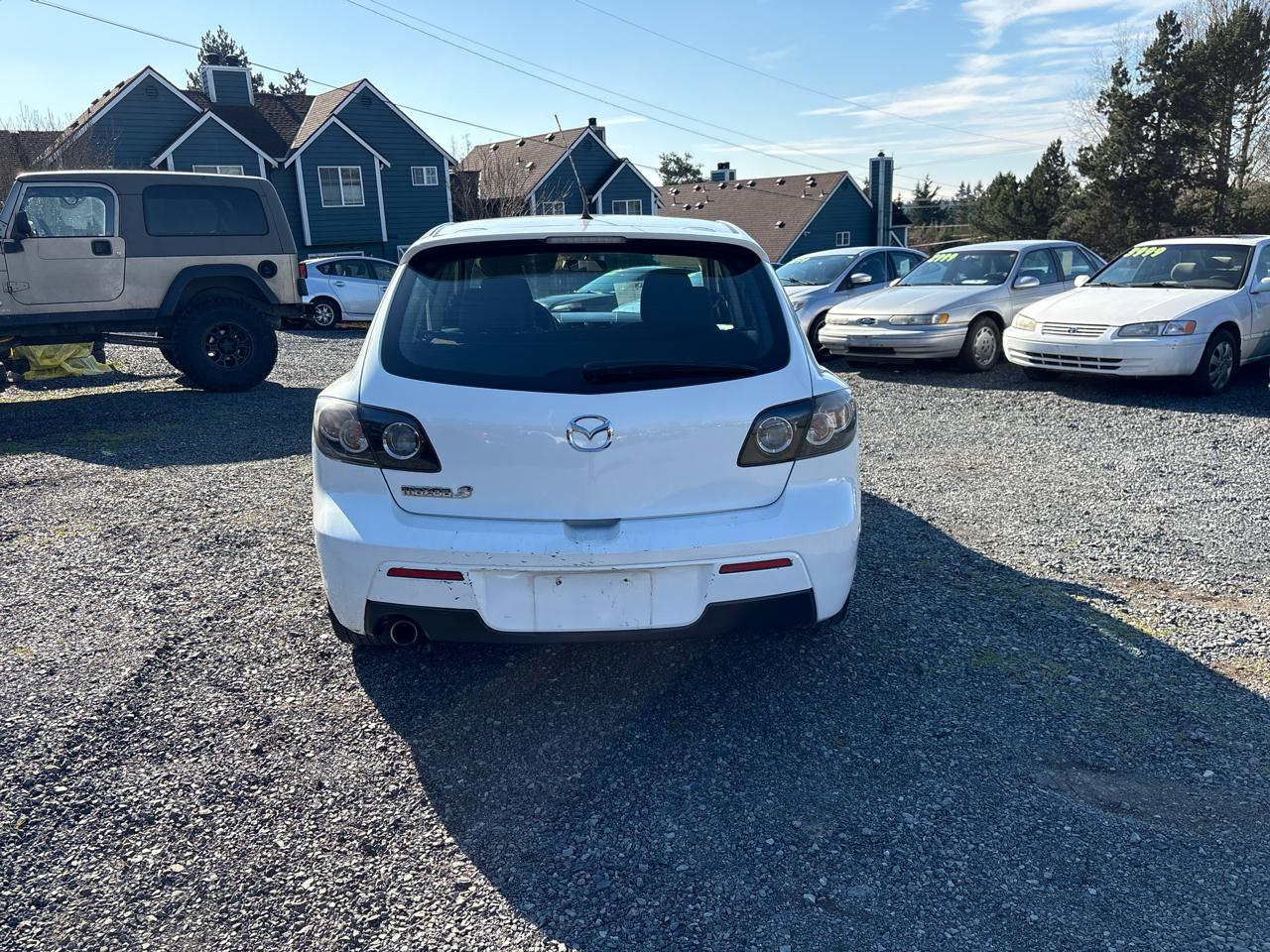 Mazda MAZDA3 s Touring 5-Door 2008