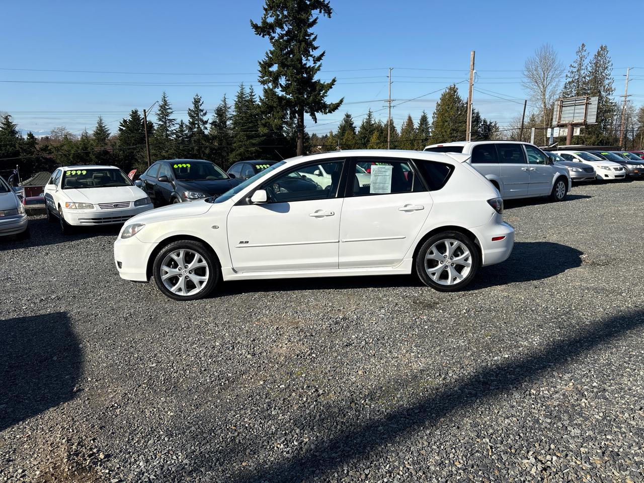 Mazda MAZDA3 s Touring 5-Door 2008