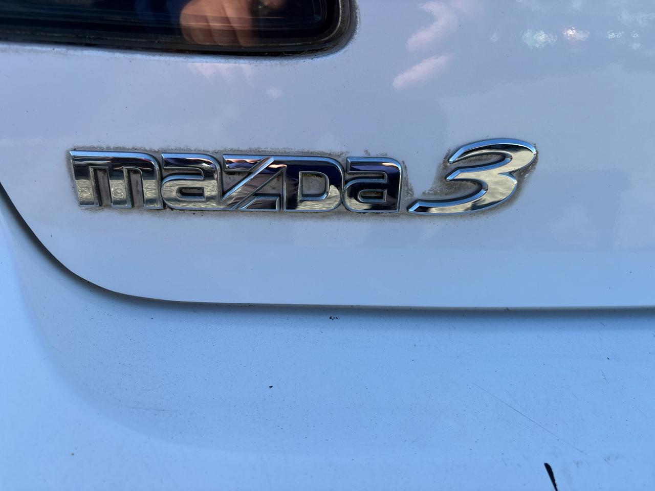 Mazda MAZDA3 s Touring 5-Door 2008