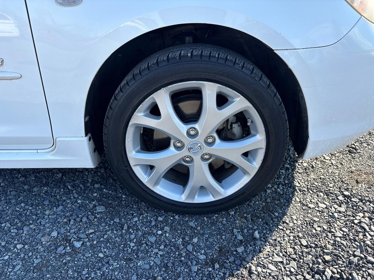 Mazda MAZDA3 s Touring 5-Door 2008