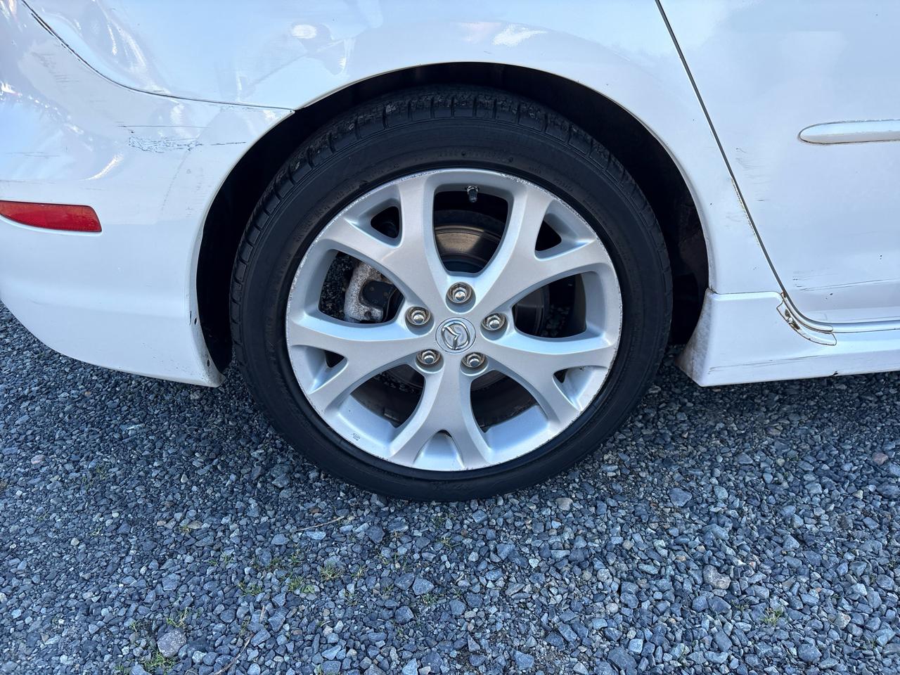 Mazda MAZDA3 s Touring 5-Door 2008