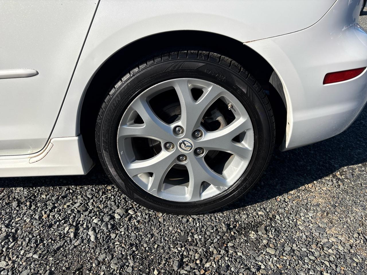 Mazda MAZDA3 s Touring 5-Door 2008