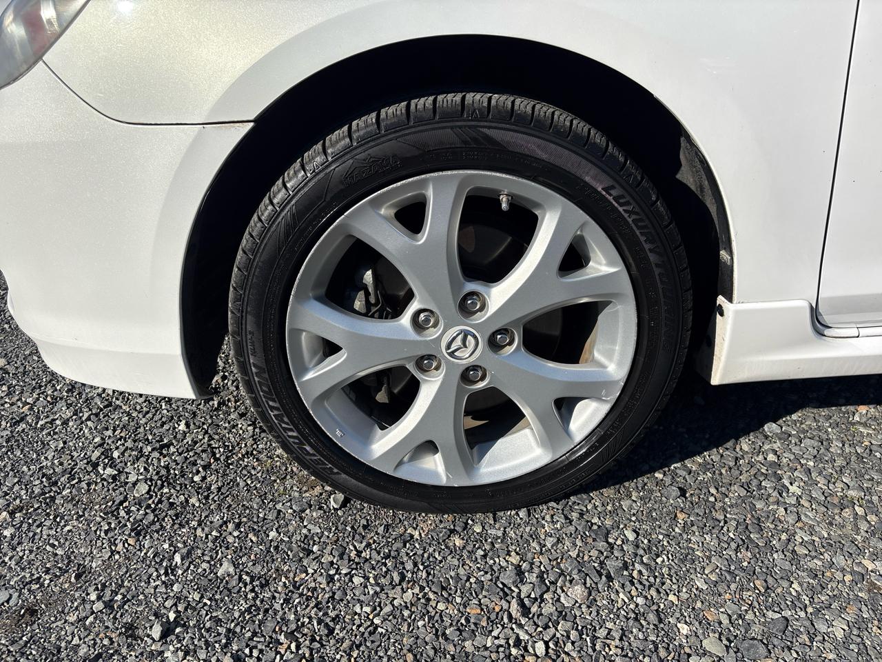 Mazda MAZDA3 s Touring 5-Door 2008