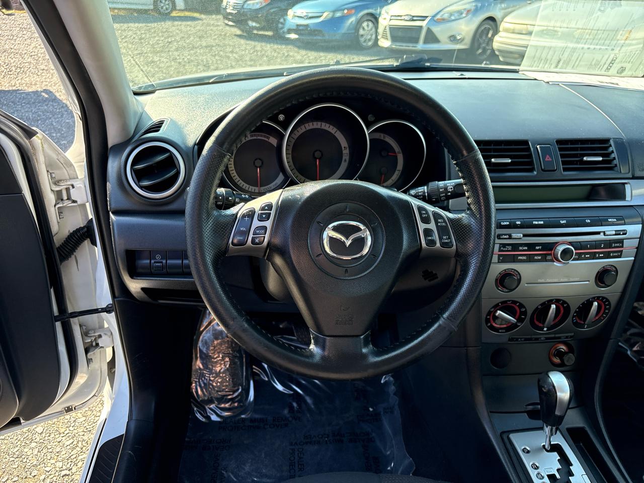 Mazda MAZDA3 s Touring 5-Door 2008