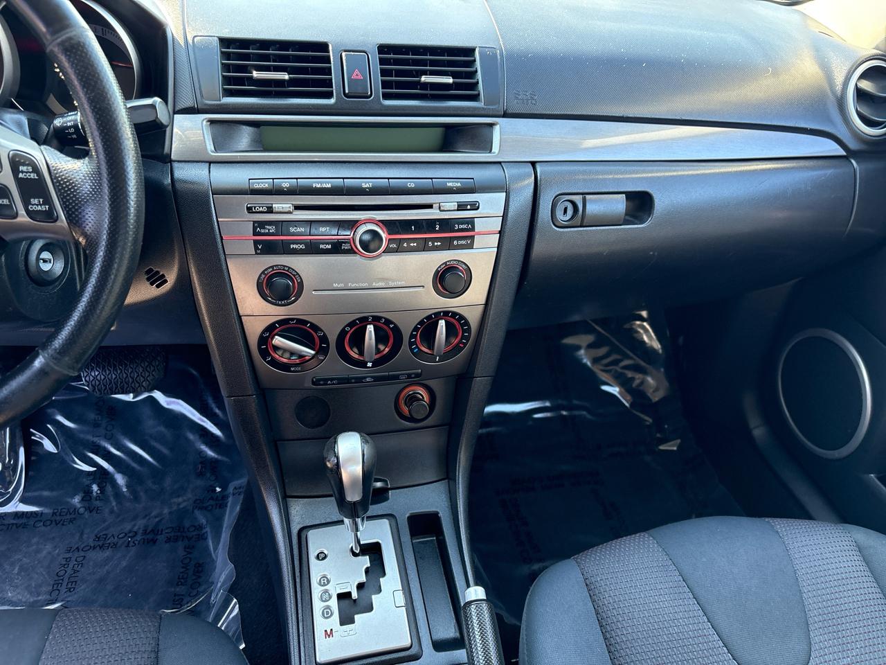 Mazda MAZDA3 s Touring 5-Door 2008