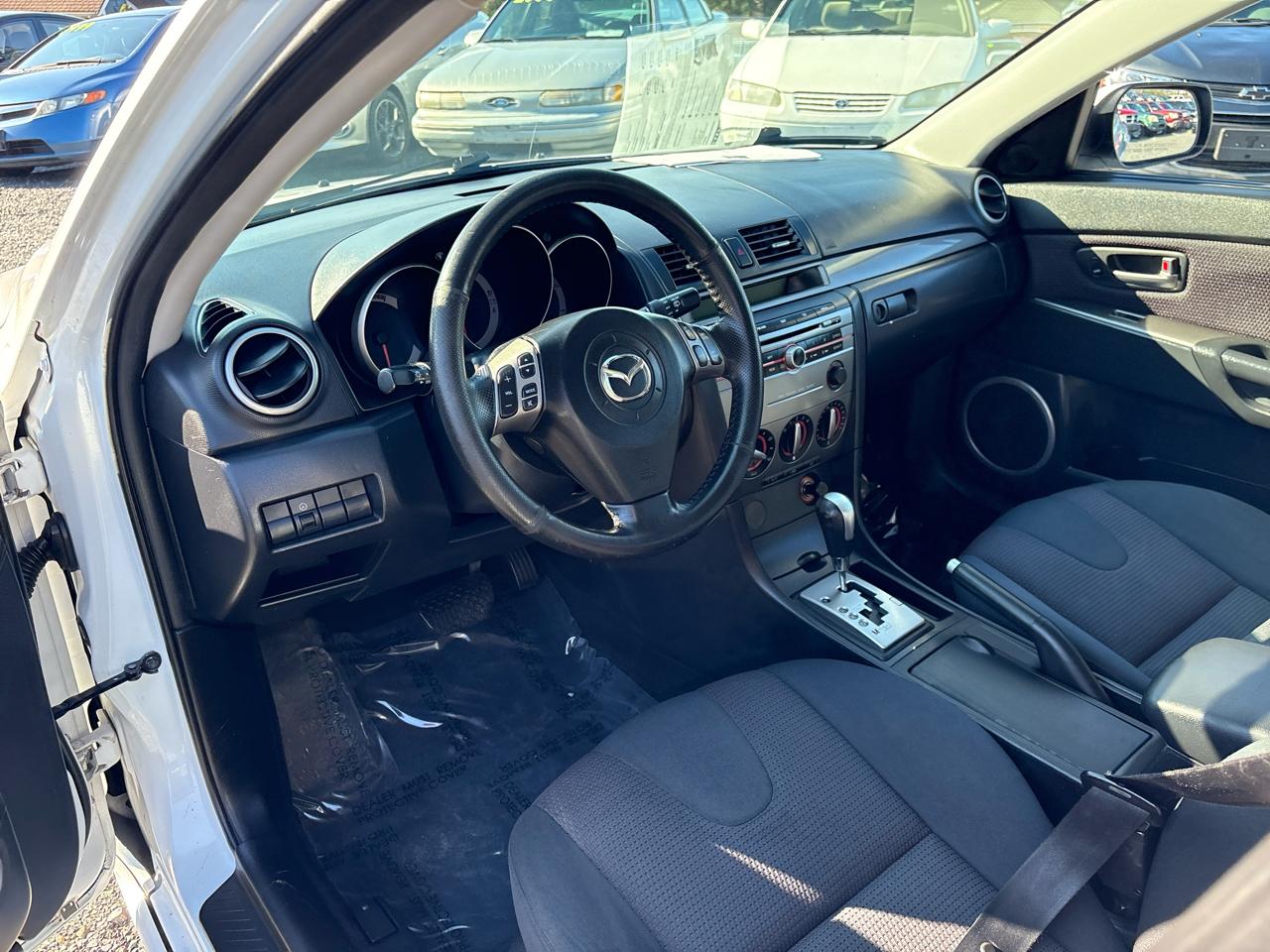 Mazda MAZDA3 s Touring 5-Door 2008