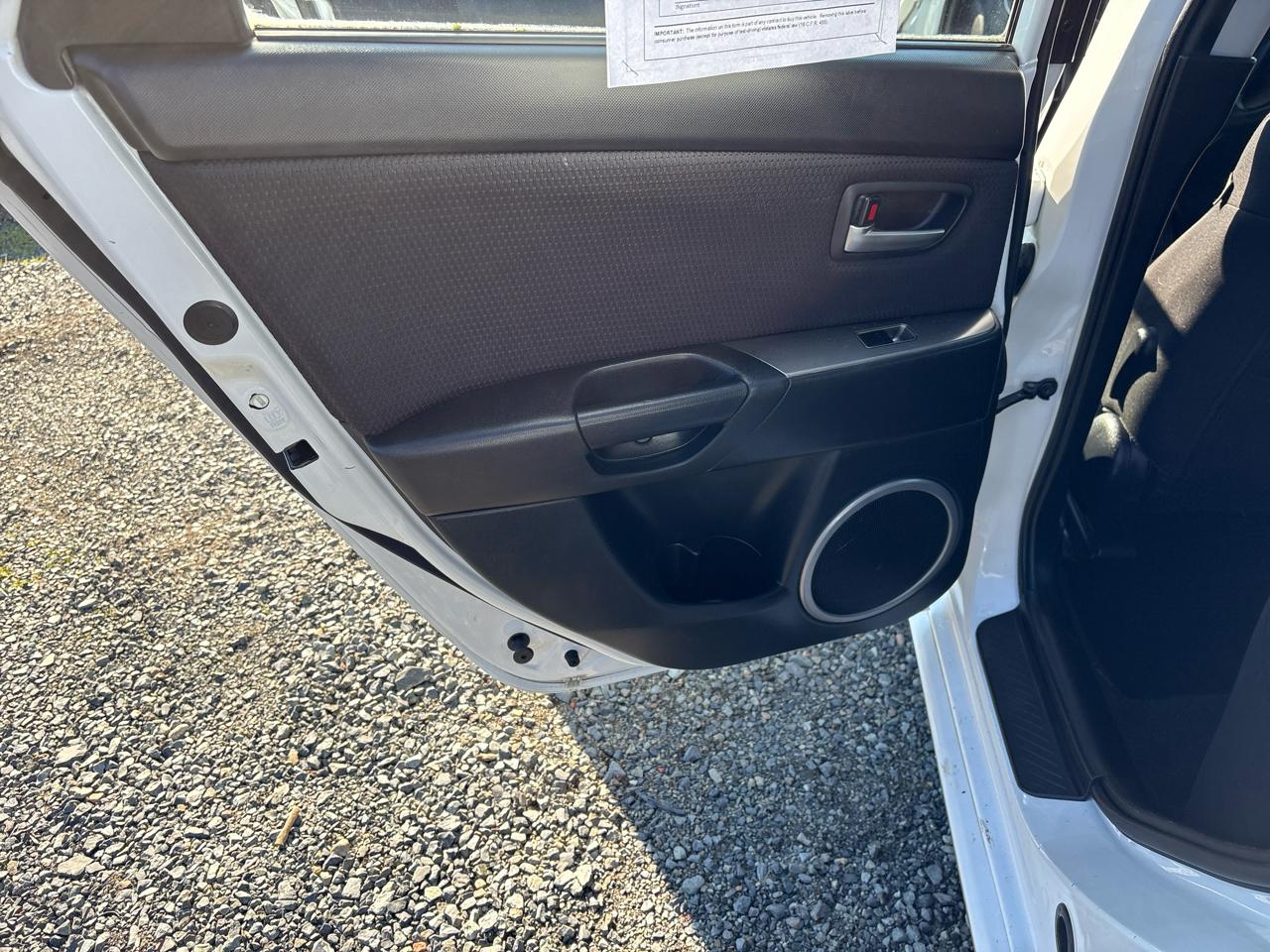 Mazda MAZDA3 s Touring 5-Door 2008