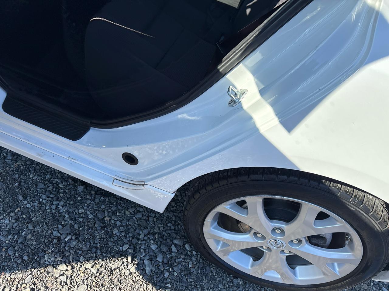 Mazda MAZDA3 s Touring 5-Door 2008