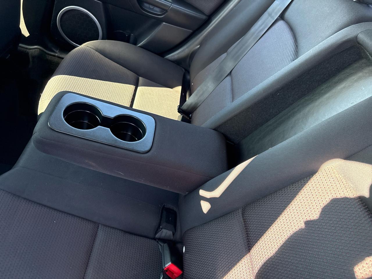 Mazda MAZDA3 s Touring 5-Door 2008