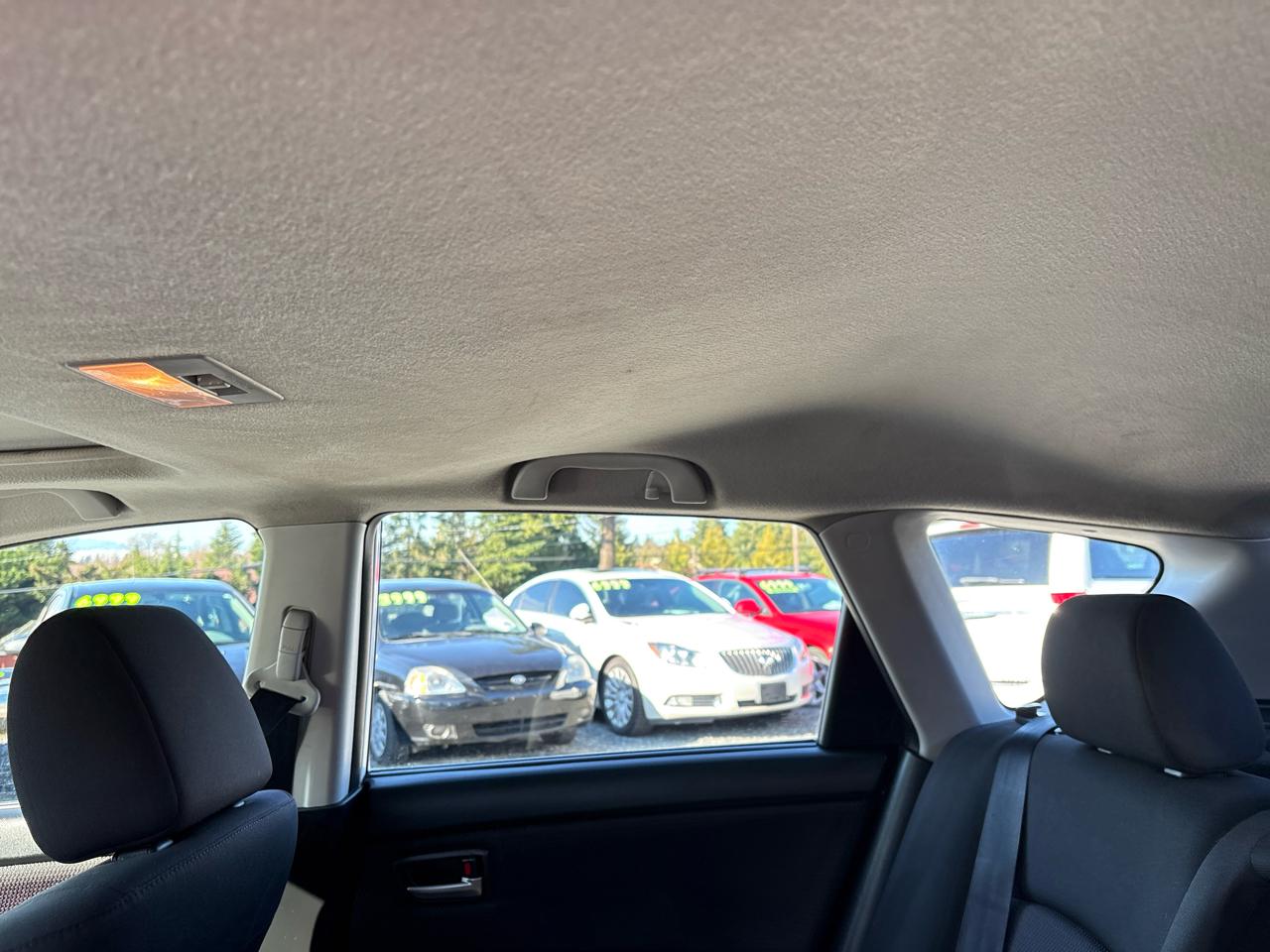 Mazda MAZDA3 s Touring 5-Door 2008