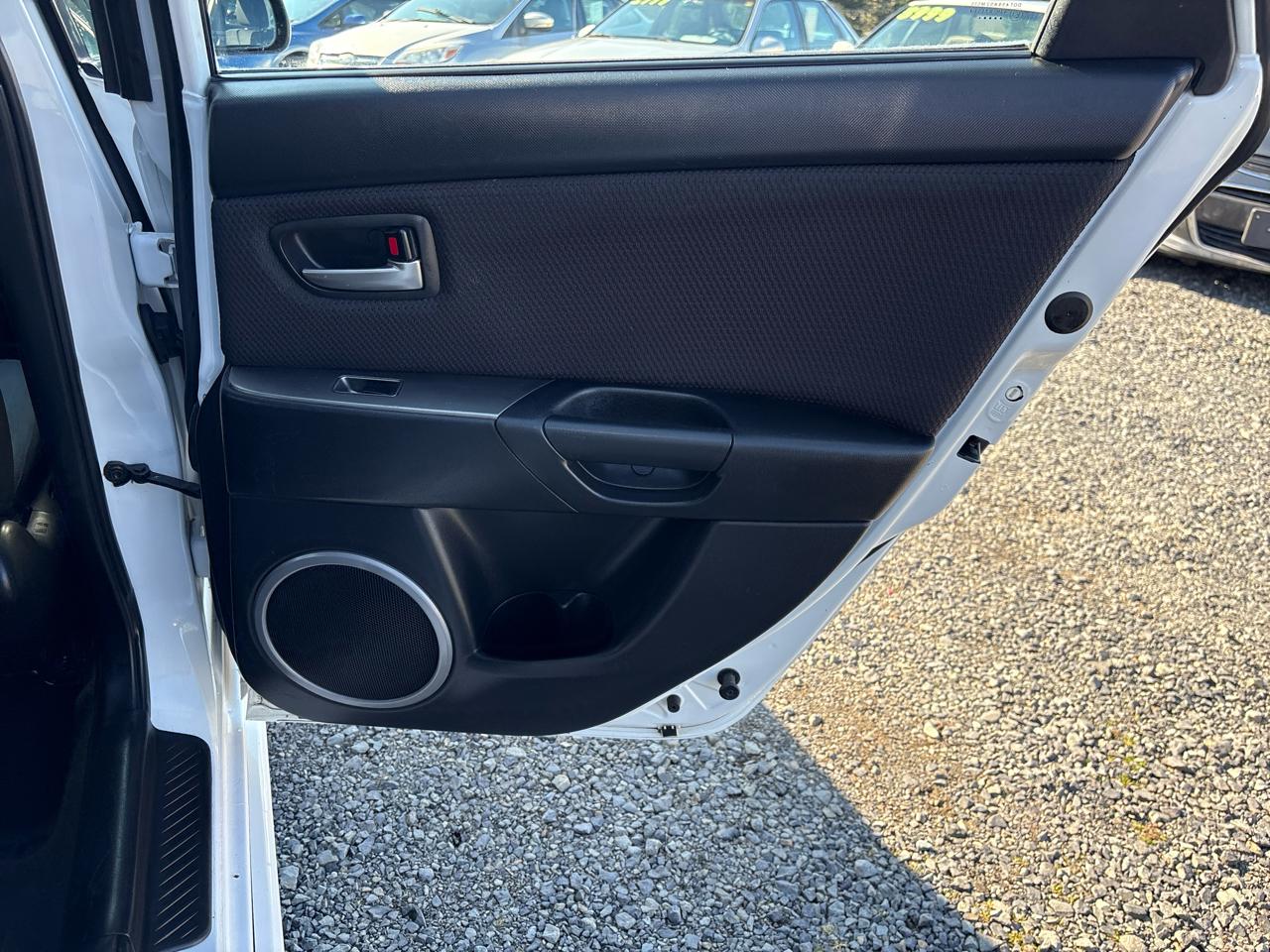 Mazda MAZDA3 s Touring 5-Door 2008