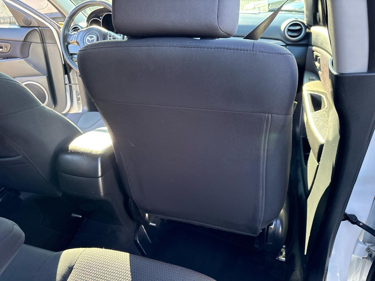 Mazda MAZDA3 s Touring 5-Door 2008