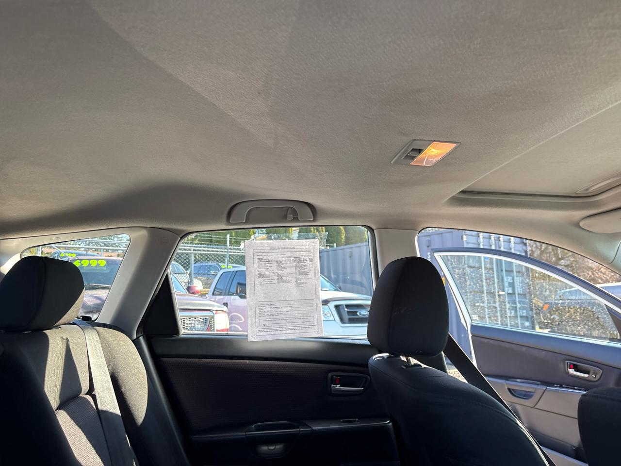 Mazda MAZDA3 s Touring 5-Door 2008