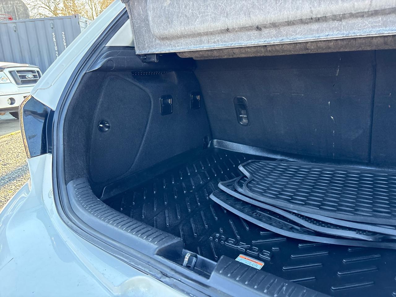 Mazda MAZDA3 s Touring 5-Door 2008