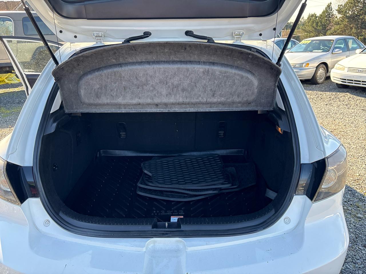 Mazda MAZDA3 s Touring 5-Door 2008