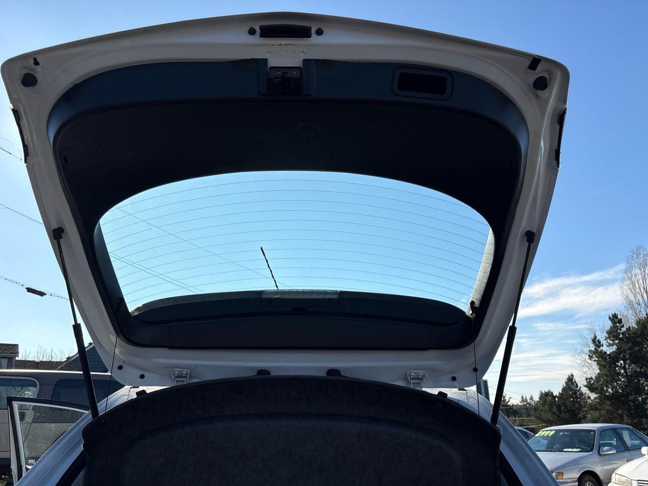 Mazda MAZDA3 s Touring 5-Door 2008