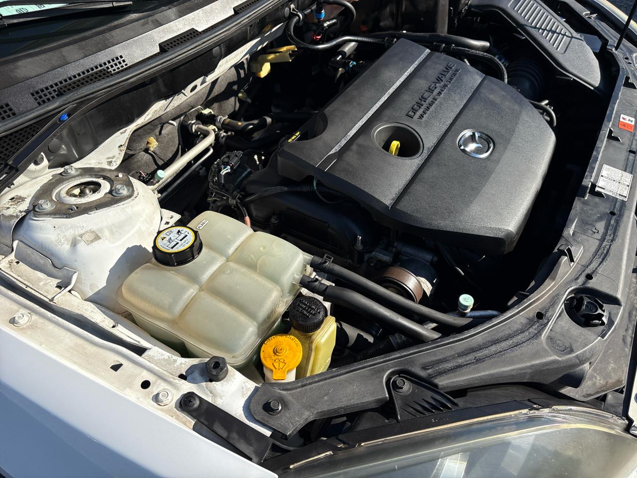 Mazda MAZDA3 s Touring 5-Door 2008