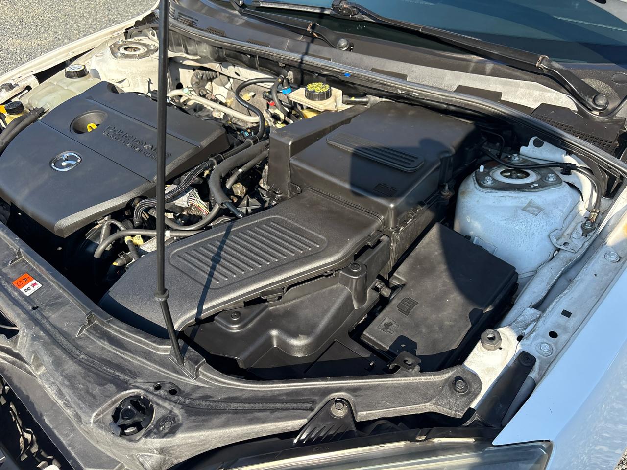 Mazda MAZDA3 s Touring 5-Door 2008