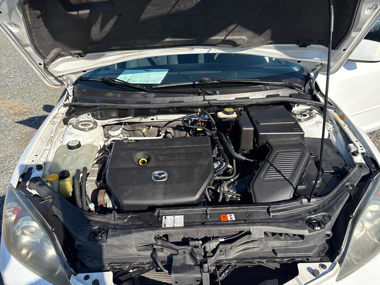 Mazda MAZDA3 s Touring 5-Door 2008