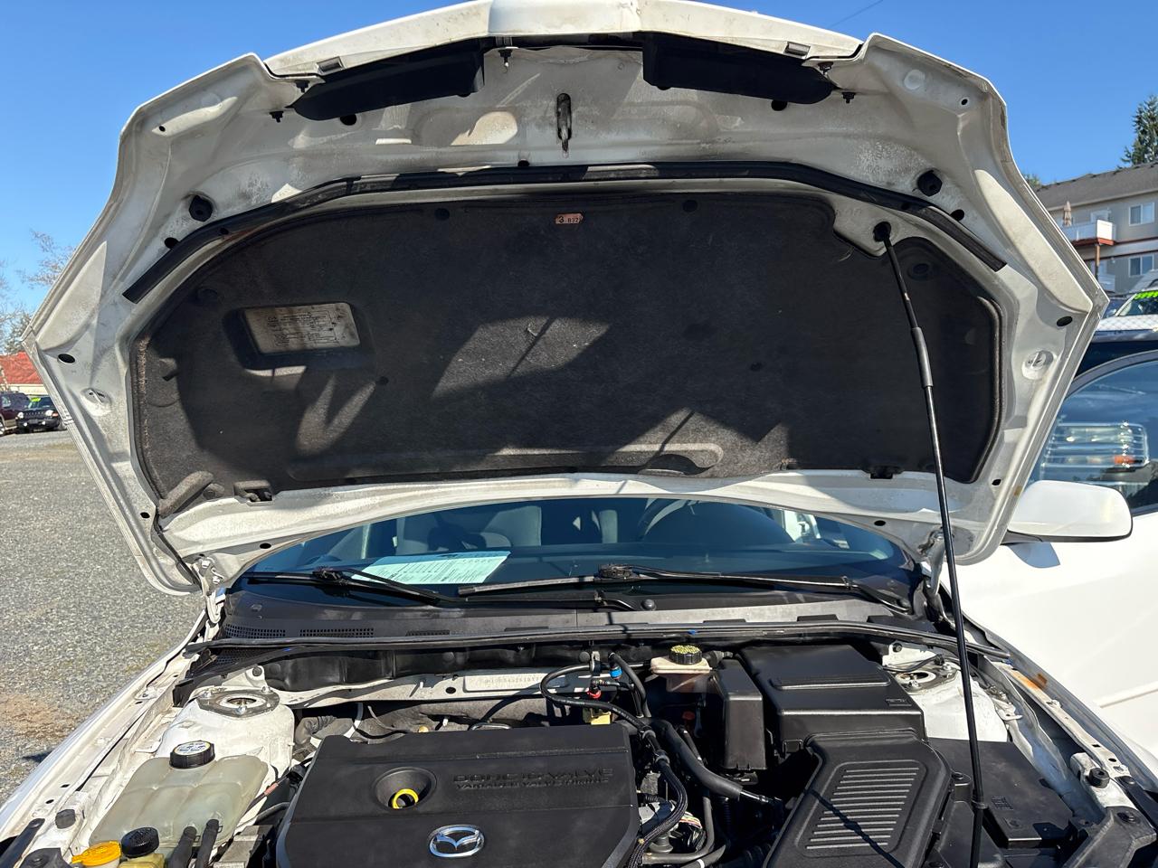 Mazda MAZDA3 s Touring 5-Door 2008