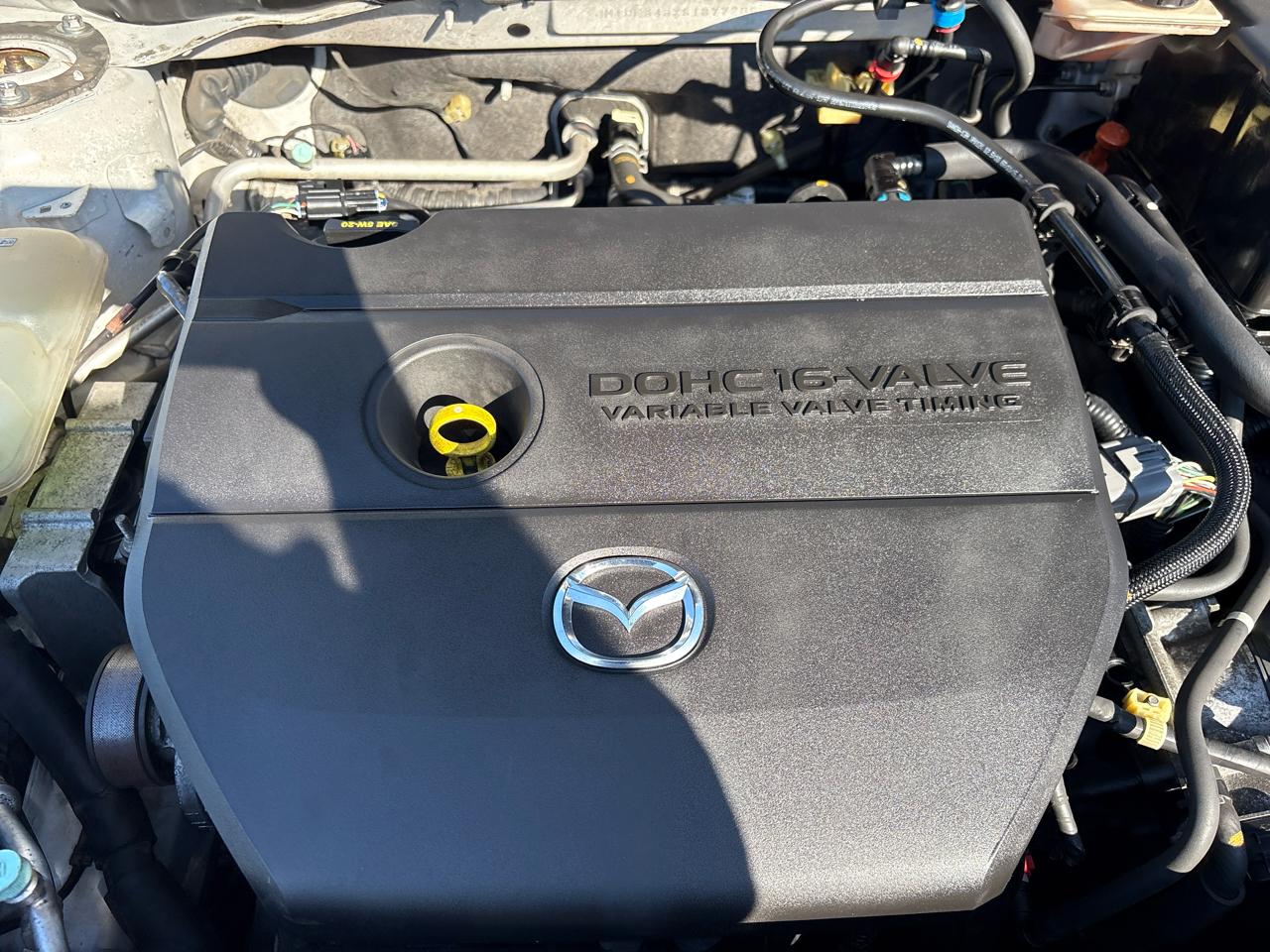 Mazda MAZDA3 s Touring 5-Door 2008