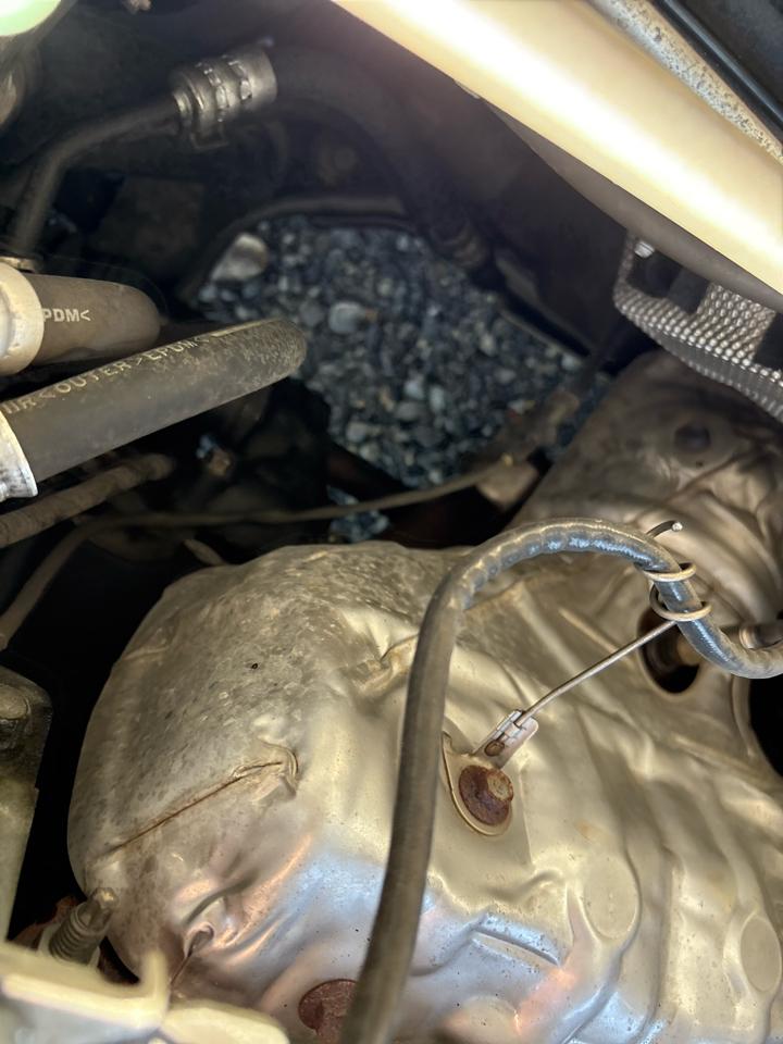 Mazda MAZDA3 s Touring 5-Door 2008