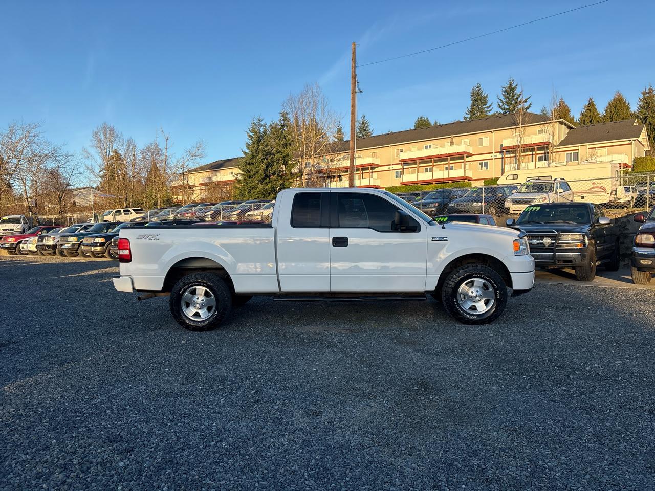 Ford F-150 FX4 SuperCab 5.5-ft Box 2006