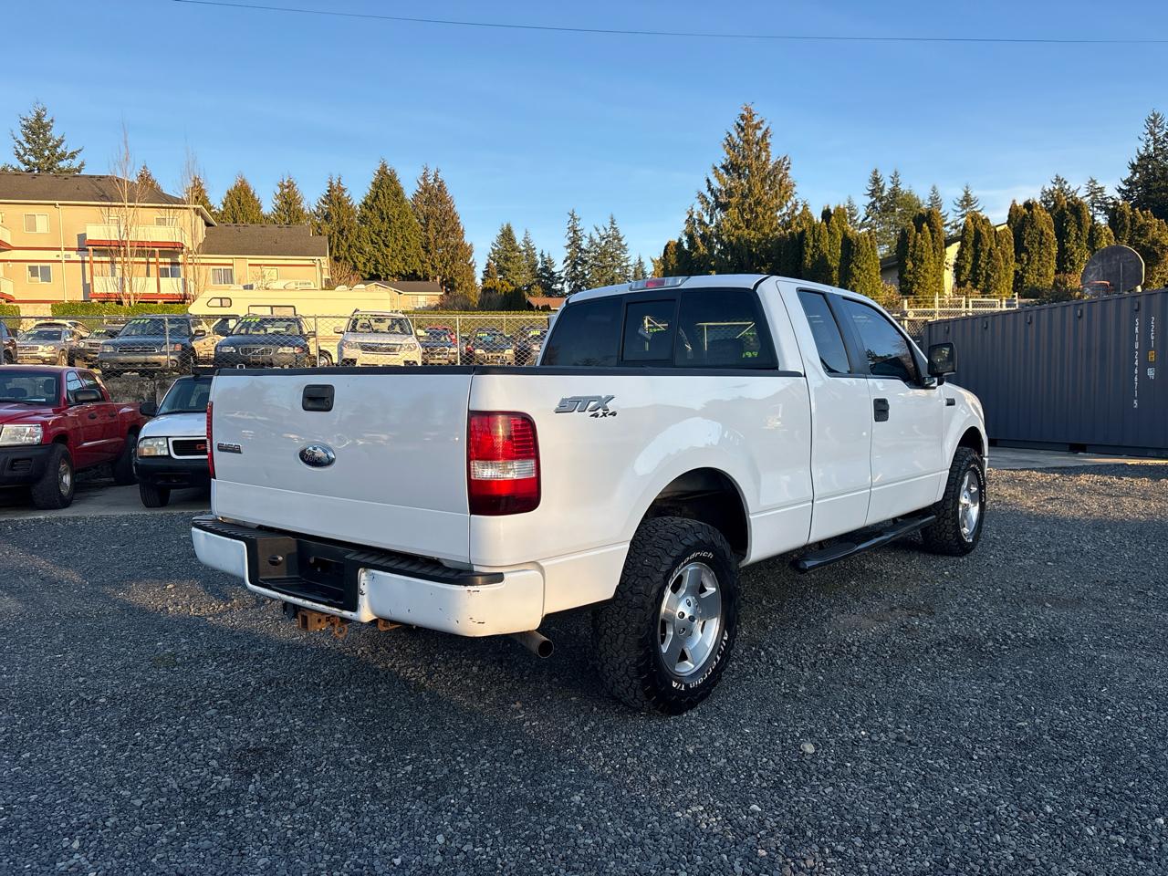 Ford F-150 FX4 SuperCab 5.5-ft Box 2006