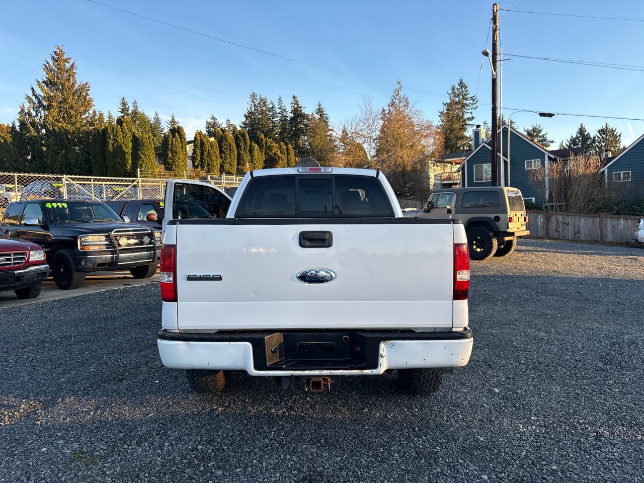 Ford F-150 FX4 SuperCab 5.5-ft Box 2006