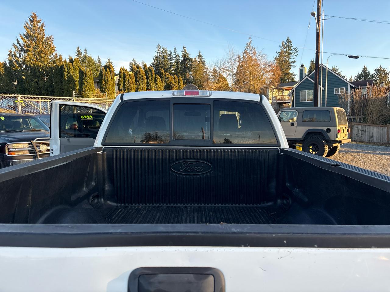 Ford F-150 FX4 SuperCab 5.5-ft Box 2006