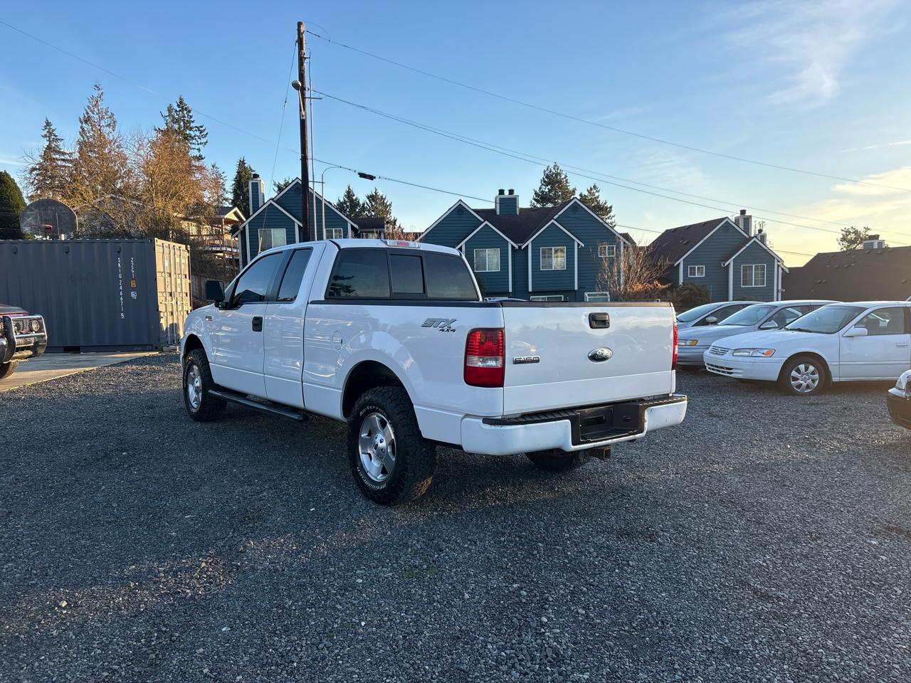 Ford F-150 FX4 SuperCab 5.5-ft Box 2006