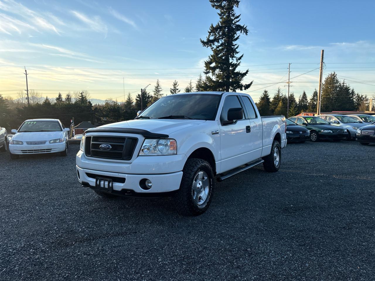 Ford F-150 FX4 SuperCab 5.5-ft Box 2006