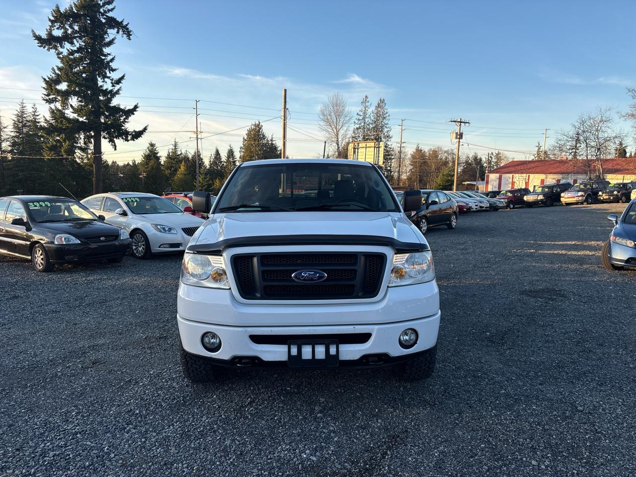 Ford F-150 FX4 SuperCab 5.5-ft Box 2006