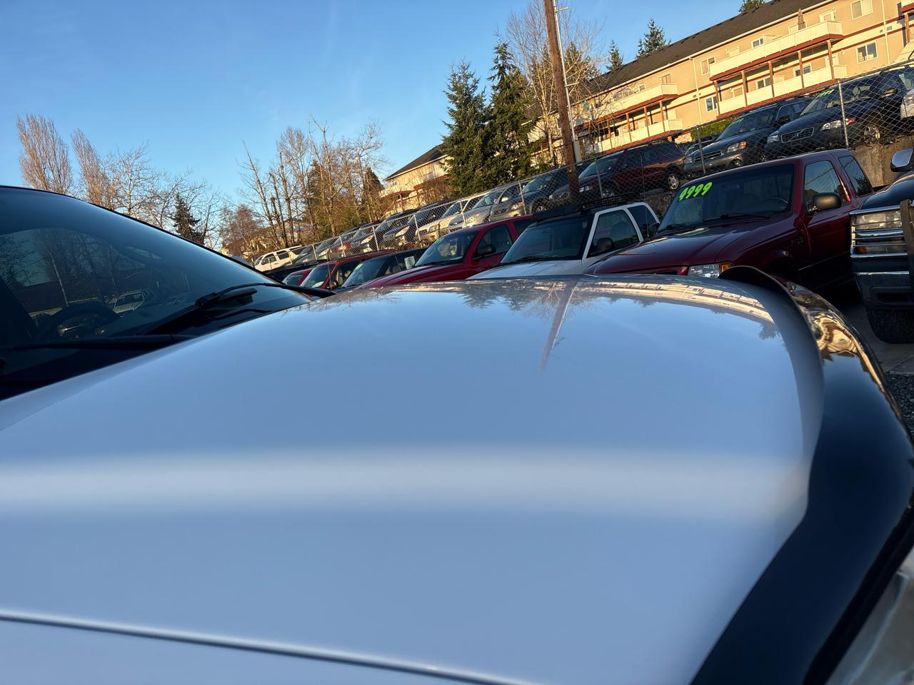 Ford F-150 FX4 SuperCab 5.5-ft Box 2006