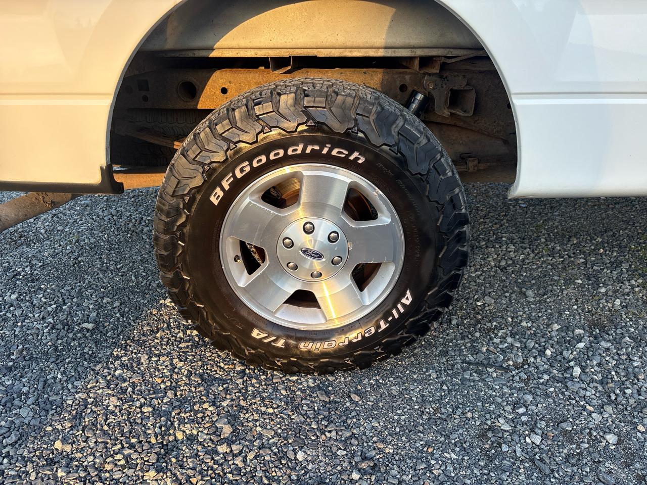 Ford F-150 FX4 SuperCab 5.5-ft Box 2006