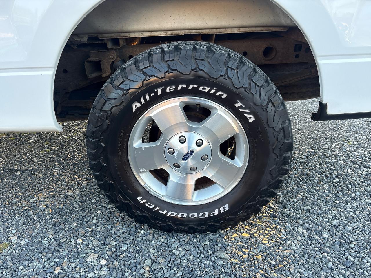 Ford F-150 FX4 SuperCab 5.5-ft Box 2006