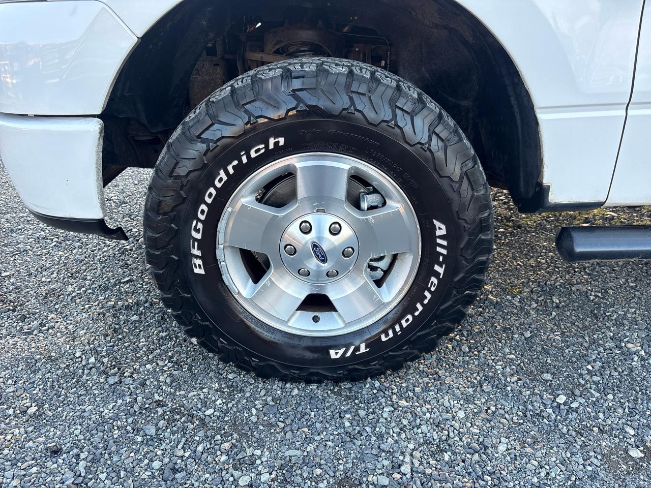 Ford F-150 FX4 SuperCab 5.5-ft Box 2006