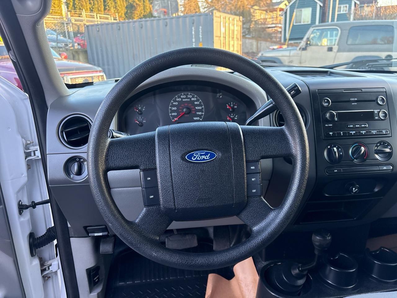 Ford F-150 FX4 SuperCab 5.5-ft Box 2006