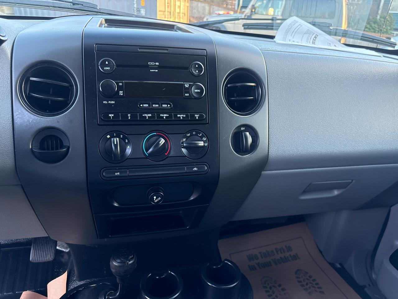 Ford F-150 FX4 SuperCab 5.5-ft Box 2006