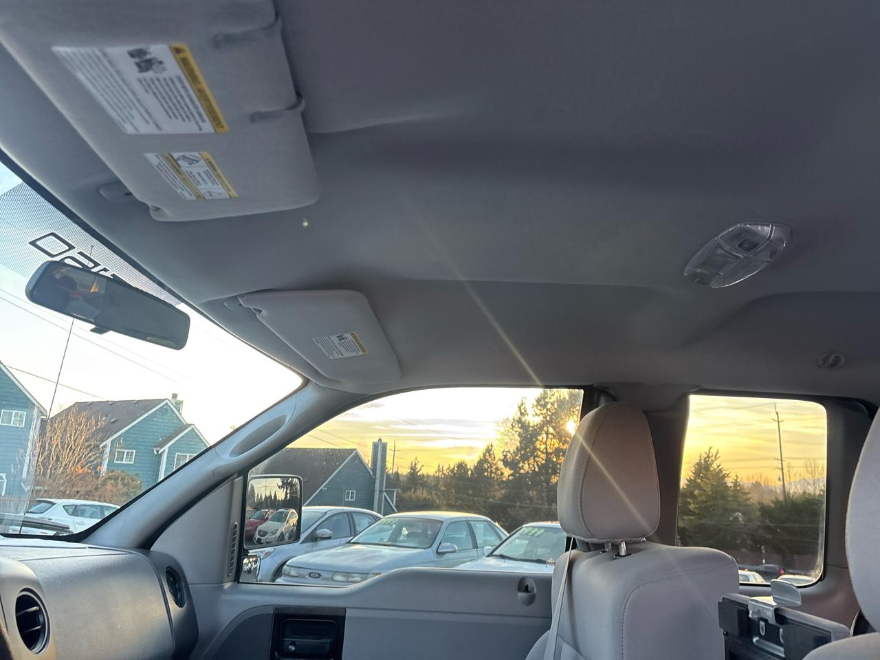 Ford F-150 FX4 SuperCab 5.5-ft Box 2006