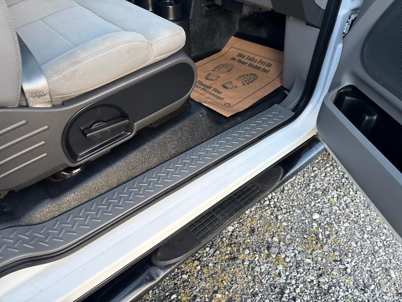 Ford F-150 FX4 SuperCab 5.5-ft Box 2006